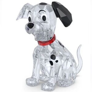 Swarovski Lucky Dalmatian puppy